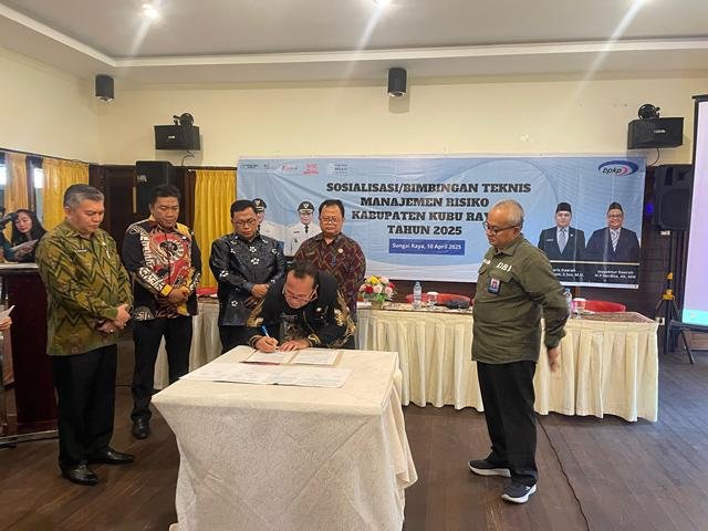 Pejabat Harus Minimalisir Resiko Keuangan