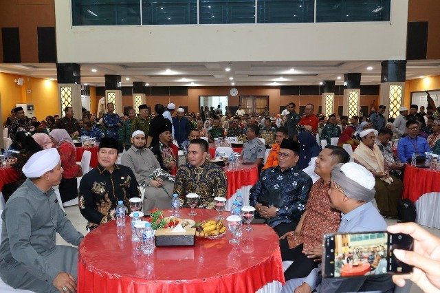 Jabat Kapolres Kubu Raya, Kadek Janji Gandeng Masyarakat Perkuat Kamtibmas