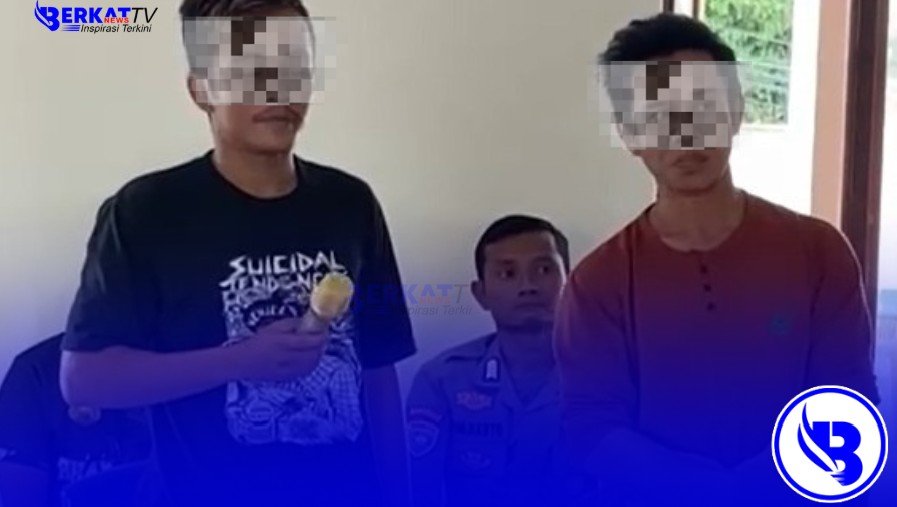 Pelaku Pencurian Sawit Mengaku Disuruh Oknum Polisi