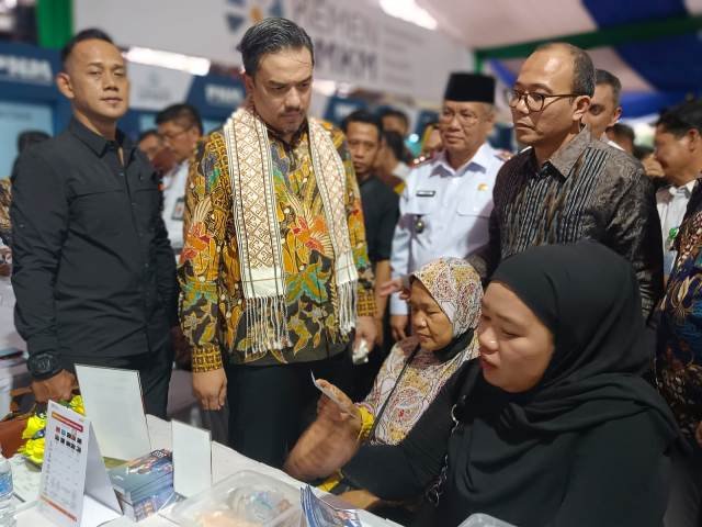 Dana KUR Untuk Kalbar Tahun 2025 Capai Rp3 Triliun