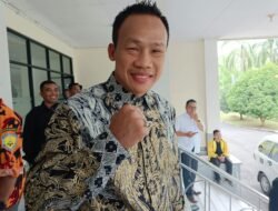 Maju Calon Ketua KONI Kalbar, Daud Yordan Komitmen Tingkatkan Olahraga