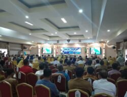 Edi Minta Bantuan Anggaran Pusat dan Provinsi Bangun Proyek Strategis