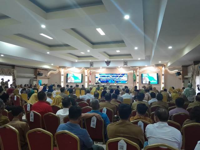 Edi Minta Bantuan Anggaran Pusat dan Provinsi Bangun Proyek Strategis