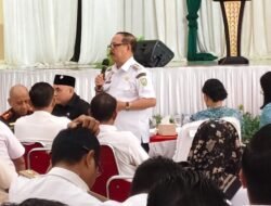 Jaga Desa Cegah Kepala Desa Korupsi