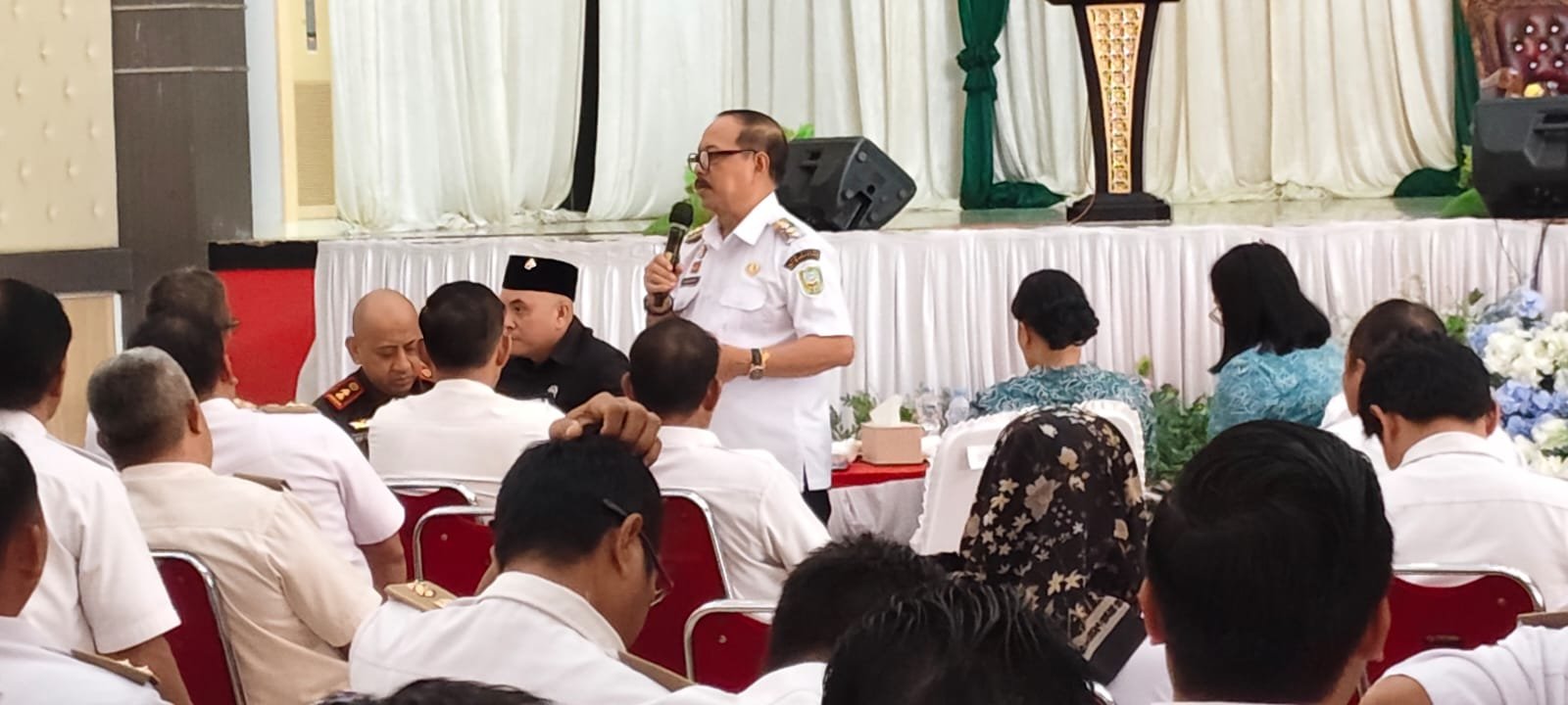 Jaga Desa Cegah Kepala Desa Korupsi