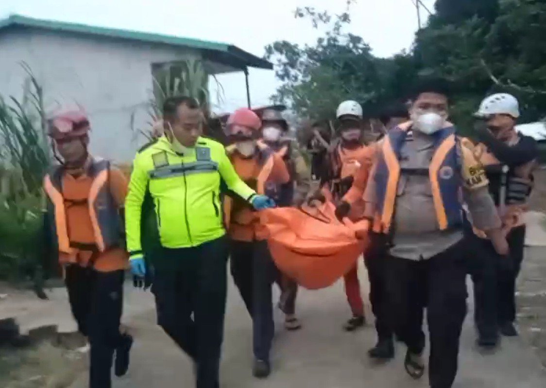 SAR Temukan Jasad Bocah 6 Tahun Tenggelam di Sui Pawan