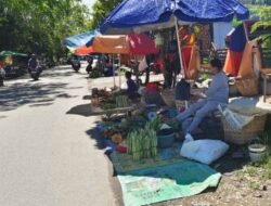 PKL Agus Salim Direlokasi ke Pasar Jarai