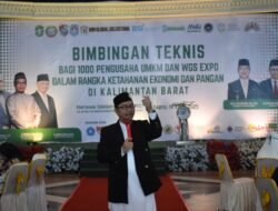 WGS Melayani Pembiayaan Untuk Semua Umat