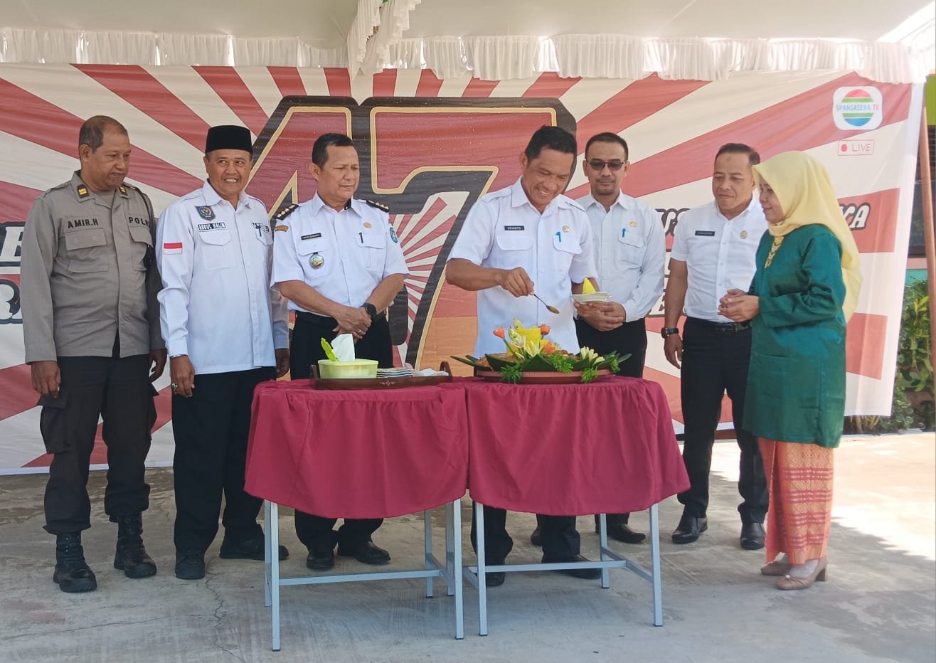 Usulkan Sekolah Rakyat Jenjang SMP