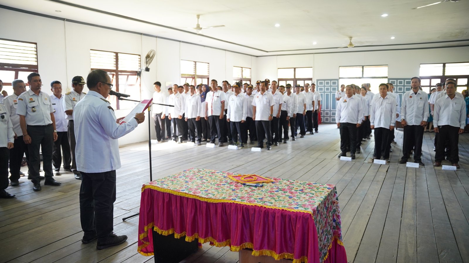BPD Diingatkan Mampu Jalankan Tupoksi