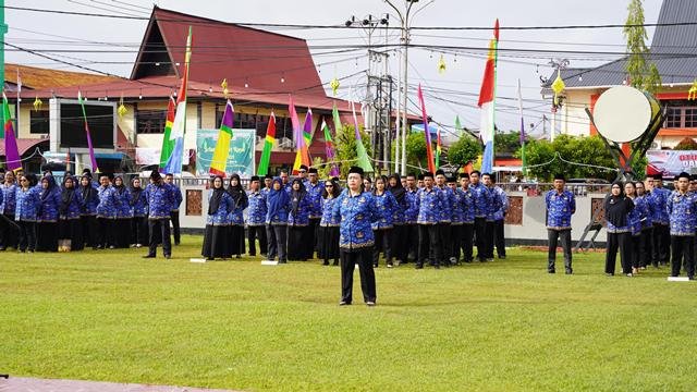 Otonomi Daerah Bangun Potensi Lokal