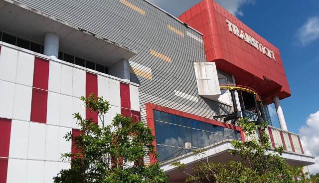 Transmart Kubu Raya Tutup Bakal Diambil Alih BRU Grup