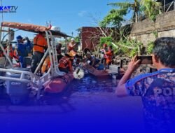 Bocah 12 Tahun Ditemukan Tenggelam di Sui Kapuas