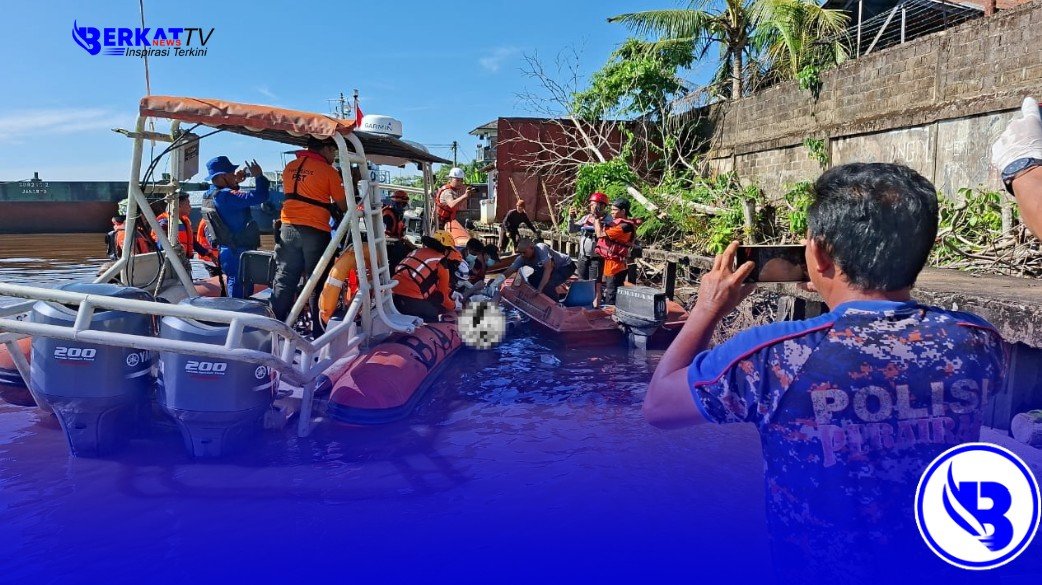 Bocah 12 Tahun Ditemukan Tenggelam di Sui Kapuas
