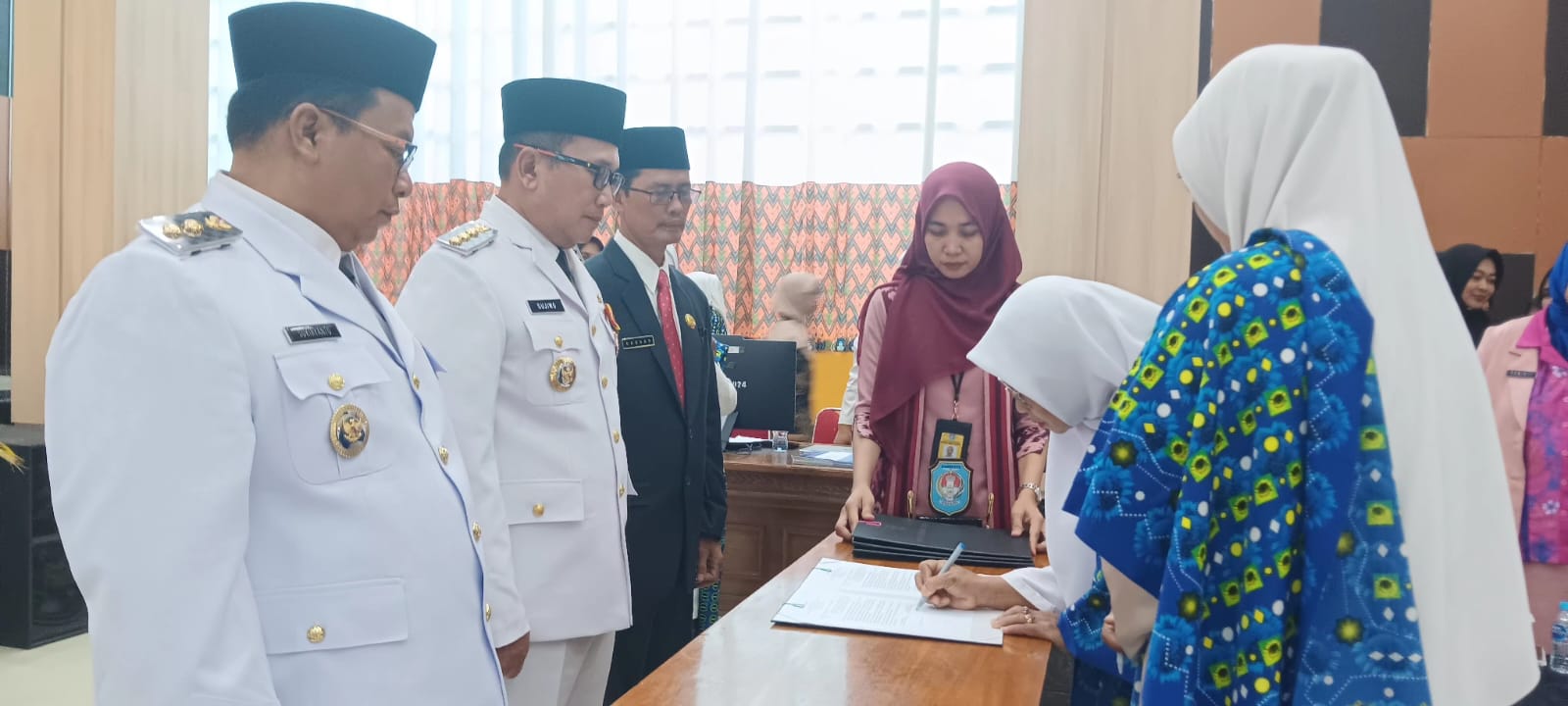 BKMT Harus Berkombinasi