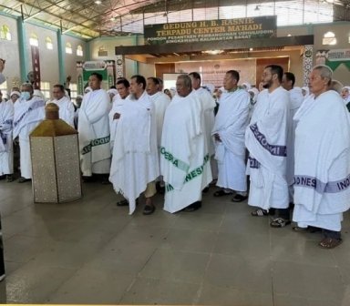 Manasik Bekal Sebelum Ibadah Haji
