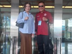 Angelica Tengker Menjadi Ketum KKK, Kawanua Diminta Bangun Daerah