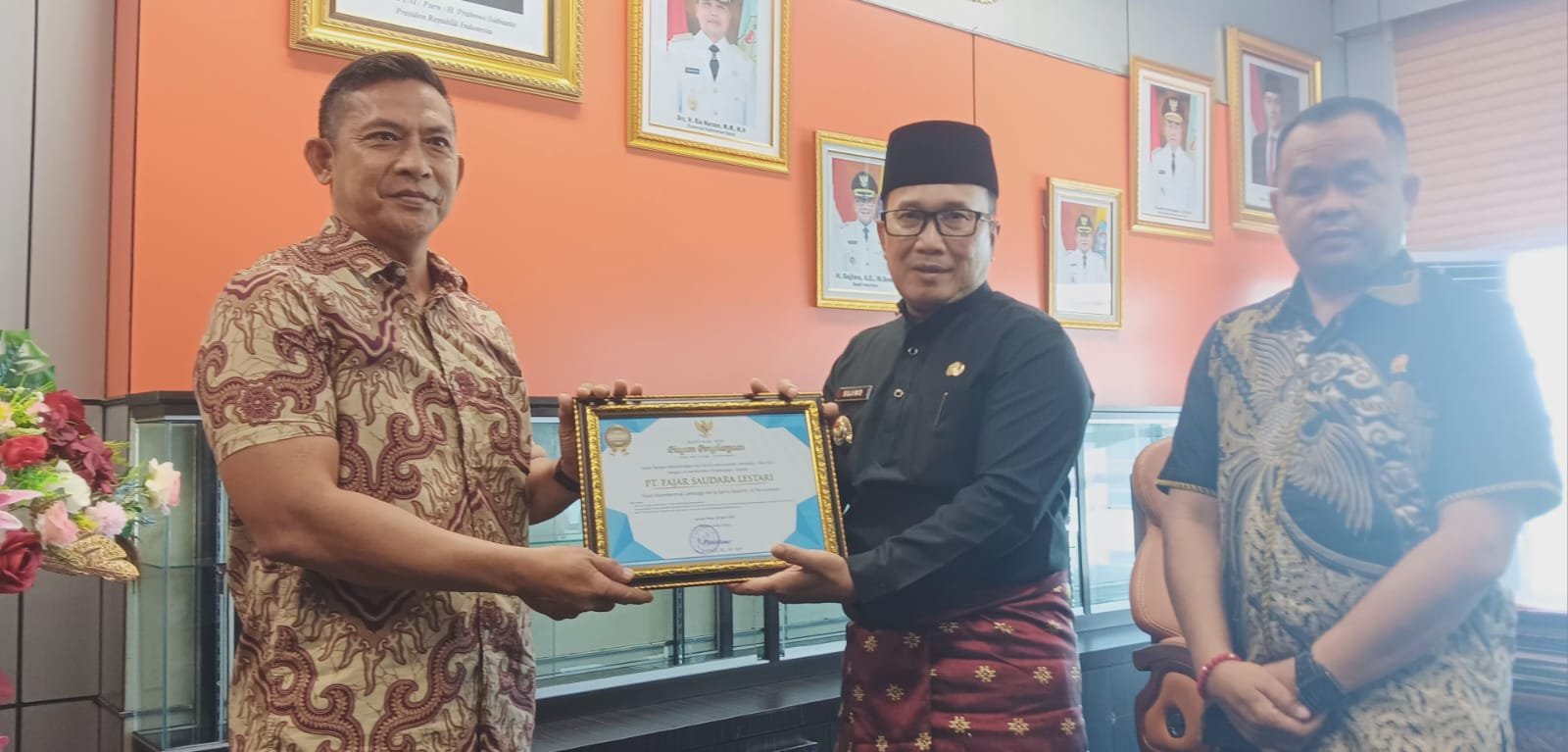 Perusahaan di Kubu Raya Wajib Kucurkan CSR