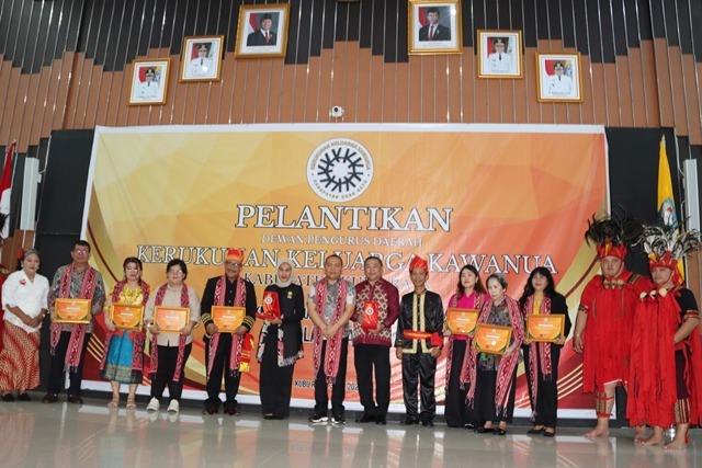 Warga Minahasa Diharapkan Tingkatkan Kerukunan Bangun Daerah. Esa Lalan, Esa Toroan