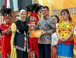 Pemkab Kubu Raya Ajak Kerukunan Keluarga Kawanua Berkolaborasi Kembangkan Seni Budaya