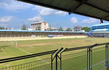 Lapangan Sepak Bola PSP Selesai Direnovasi, Tarif Sewa akan Ditentukan
