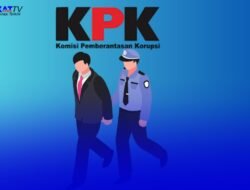KPK Dikabarkan Tangkap Mantan Kontraktor di Sanggau Terkait Kasus Mempawah