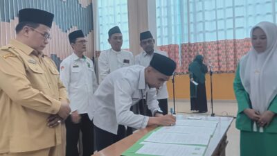 Pernikahan 89 Pasutri Disahkan Lewat Sidang Itsbat Massal