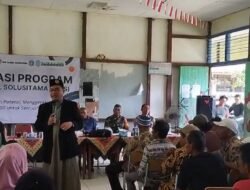 WGS Solusi Atasi Warga Desa Dari Jeratan Rentenir