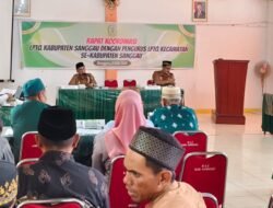 Sekayam Tuan Rumah MTQ Sanggau