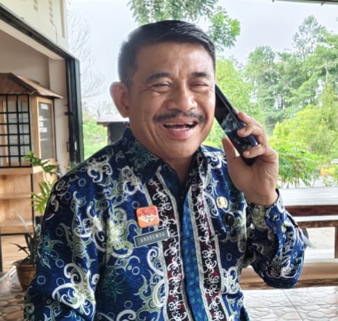 PAD Retribusi Parkir di Sanggau Capai Rp466 Juta