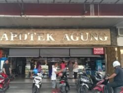 Pembobol Uang Apotek Agung Rp34 Juta Ditangkap
