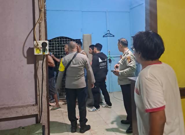 Pembunuhan Brutal Terhadap Guru di Kubu Raya, Pelaku Masuk Kamar Ketahuan Korban