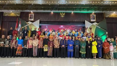 Drama Musikal Opu Daeng Manambon Sukses, Warga KKSS Sinergi Bangun Kalbar