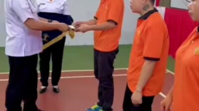 72 Napi Budha Dapat Remisi Waisak