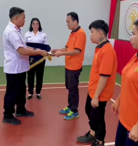 72 Napi Budha Dapat Remisi Waisak