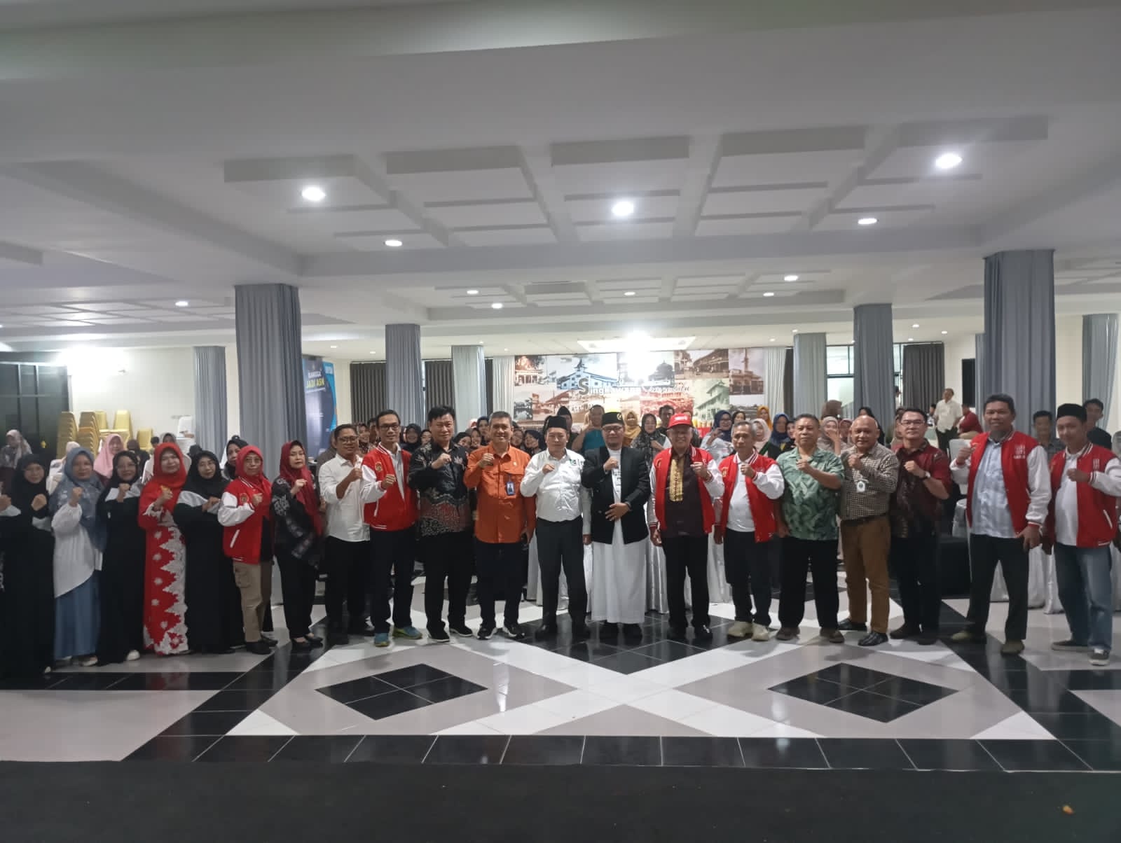 UMKM Singkawang Lega Mendapat Pembinaan WGS