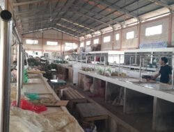 Gratis Sewa Lapak Enam Bulan, PKL Antusias Ingin Berdagang di Pasar Jarai