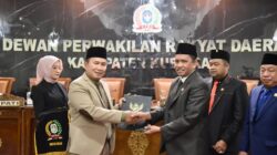 Dikritisi Dewan Soal LKPj, Sujiwo Sebut Bersifat Membangun