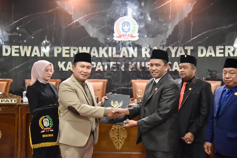 Dikritisi Dewan Soal LKPj, Sujiwo Sebut Bersifat Membangun