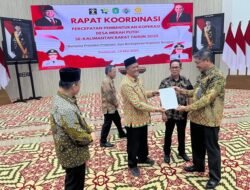 Batas Waktu Akhir Mei, 2.038 Koperasi Merah Putih akan Dibentuk Di Kalbar