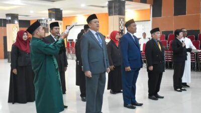 Sempat Berlawanan Dengan Bupati, Kadis PUPR Dimutasi ke Perhubungan