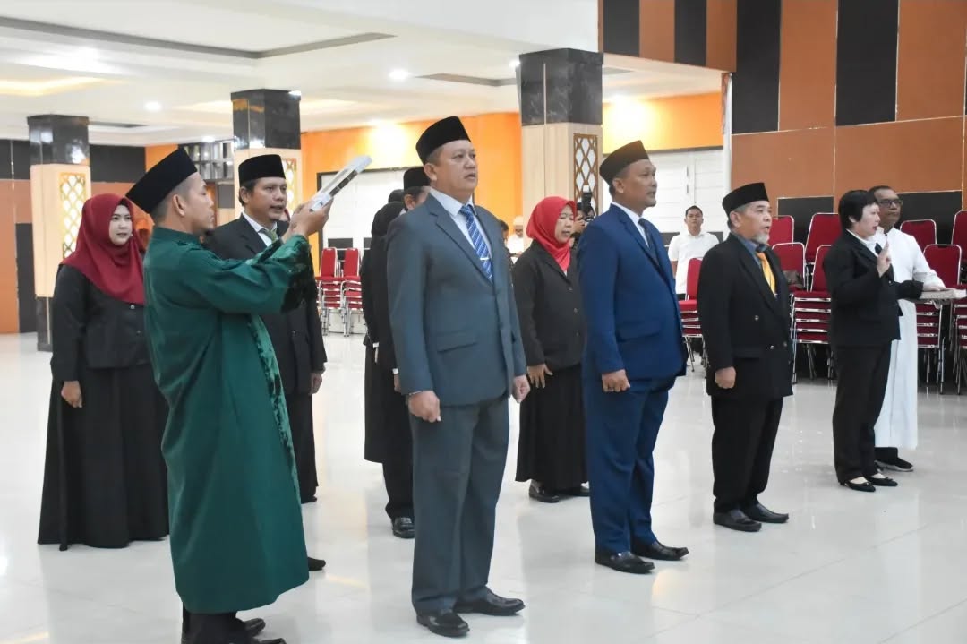Sempat Berlawanan Dengan Bupati, Kadis PUPR Dimutasi ke Perhubungan