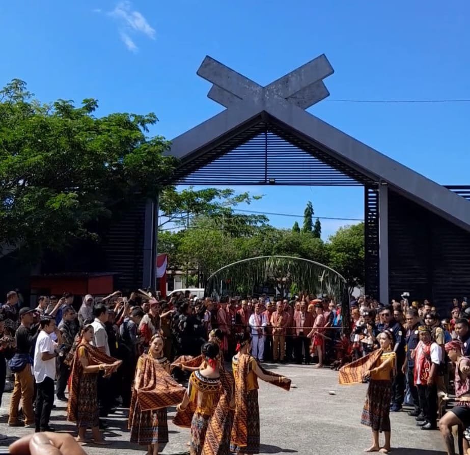 Pekan Gawai Dayak Kalbar, Merawat Budaya Menjaga Bangsa