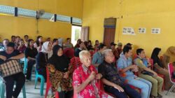 15 Kopdes di Sanggau Terbentuk. Sungai Batu Pertama di Kecamatan Kapuas