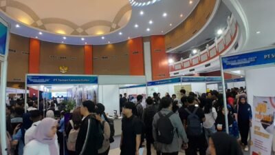 82 Perusahaan di Kalbar Buka 4.325 Lowongan Pekerjaan