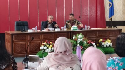 KLA Sanggau Target Kategori Nindya