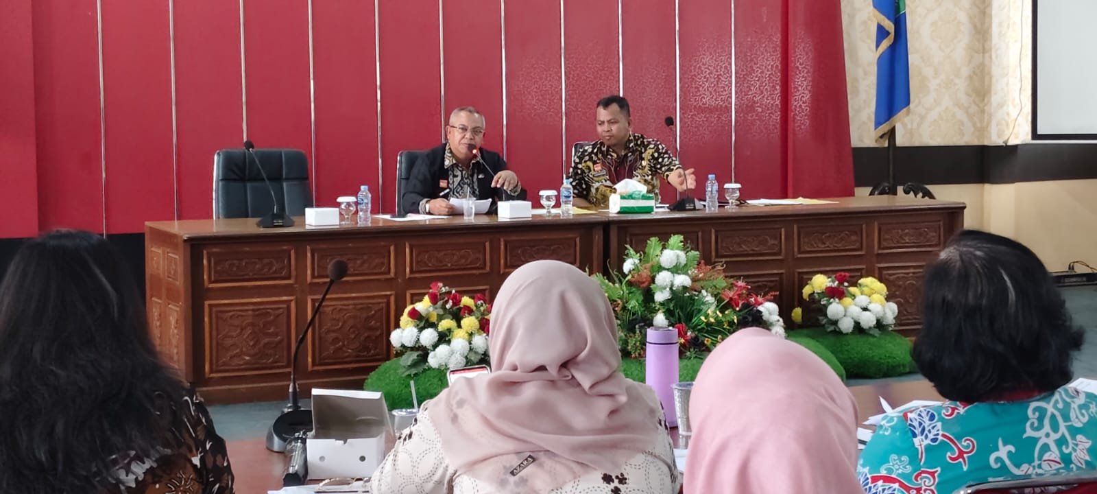 KLA Sanggau Target Kategori Nindya