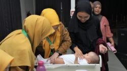 Hanya 6 Ribu Balita Ditimbang, Kesadaran Ortu Masih Rendah
