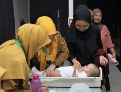 Hanya 6 Ribu Balita Ditimbang, Kesadaran Ortu Masih Rendah