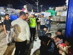 Tiga Pelajar Pencari Lokasi Tawuran Ditangkap
